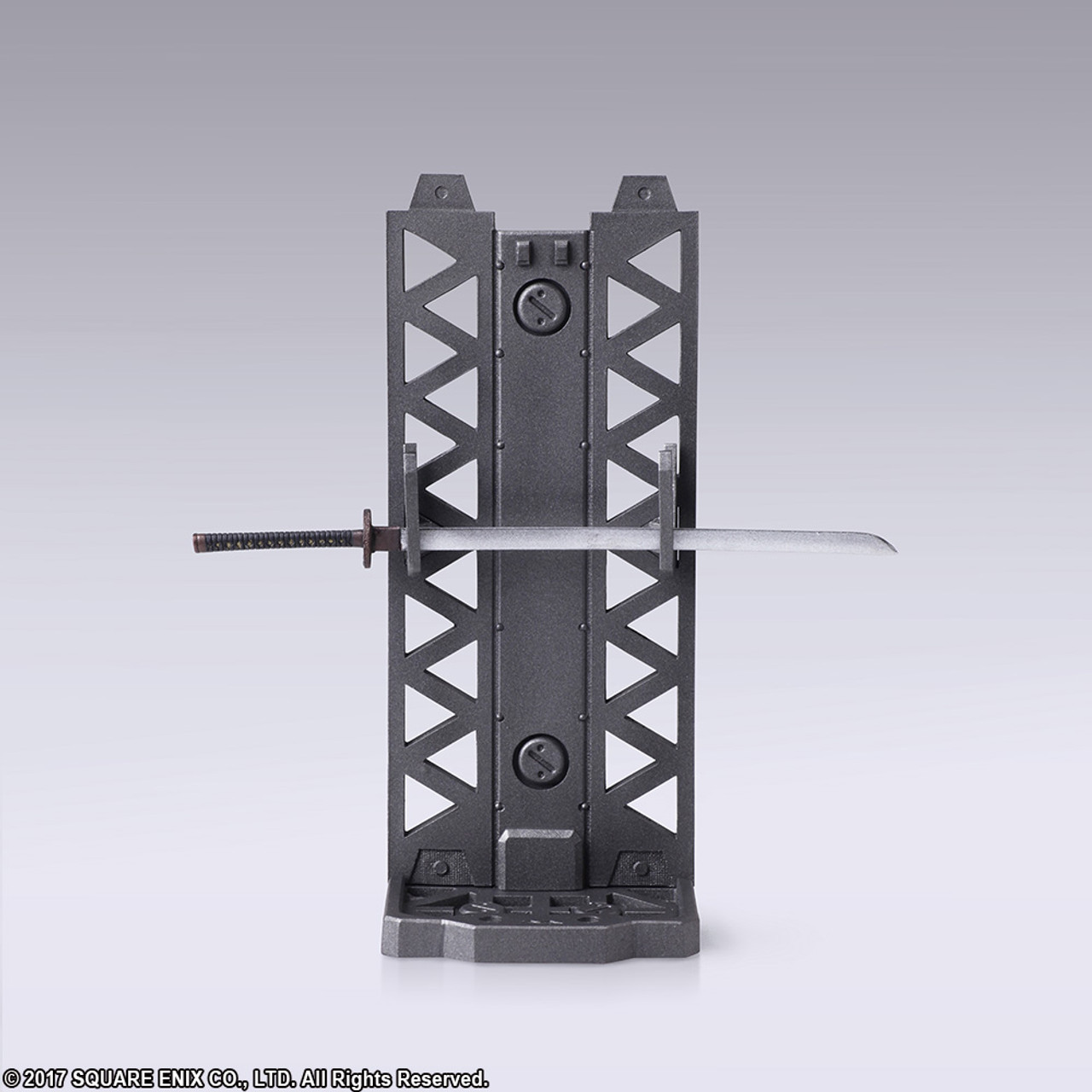 NIER:AUTOMATA BRING ARTS TRADING WEAPON COLLECTION(BOX OF 10